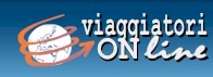 Sito web Viaggiatori On Line �